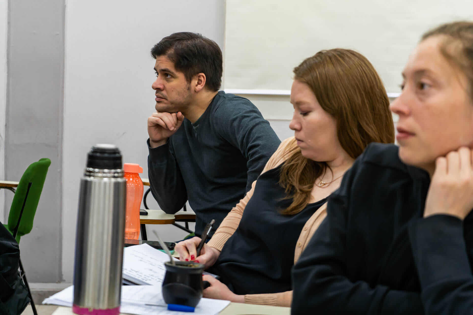 Taller Teórico Práctico ''Hacia el Empoderamiento de las Familias.'' Fundación TEA Santa Cruz